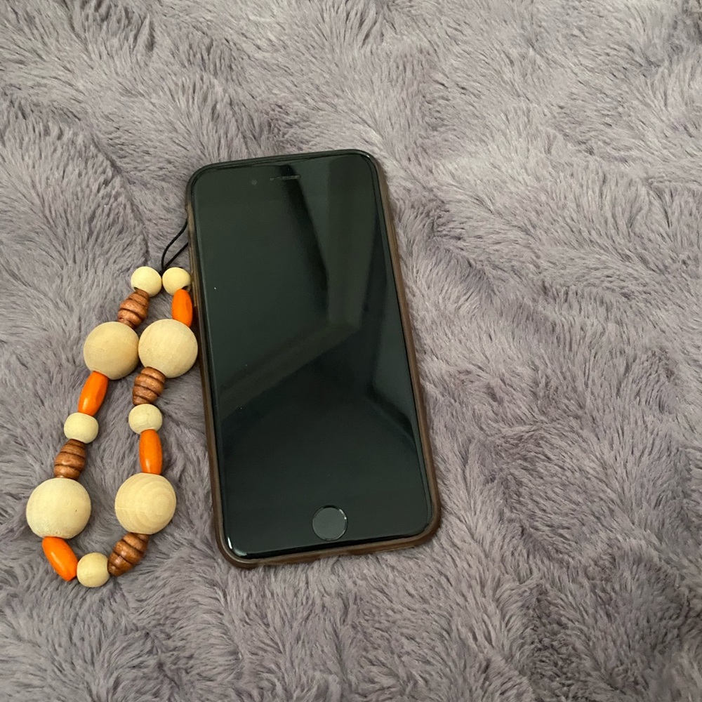 Phone Double Strap Keychain Accessory - Picture 1 of 2